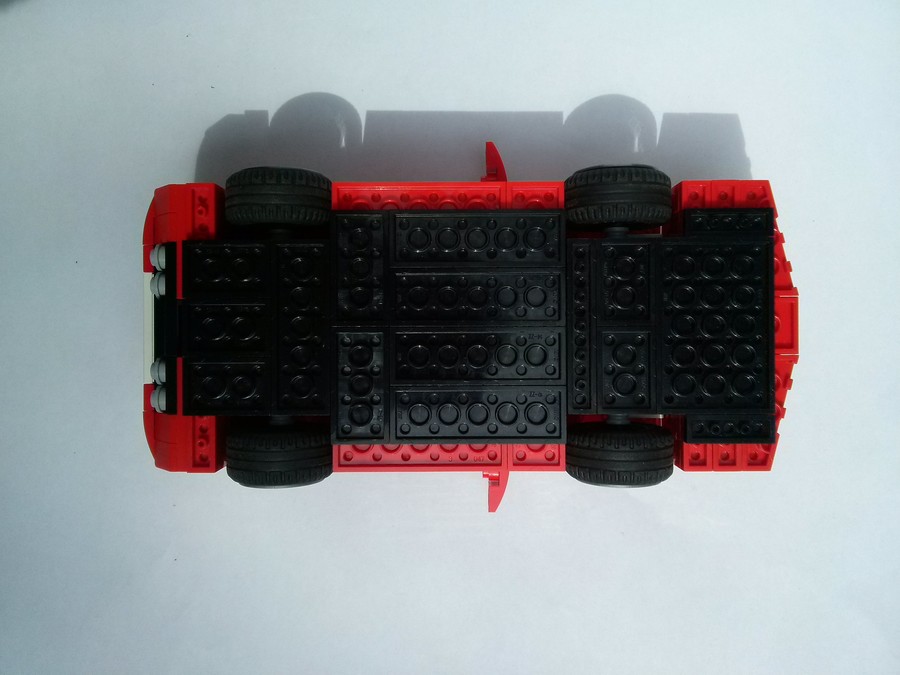 LEGO Porsche 911 Carrera