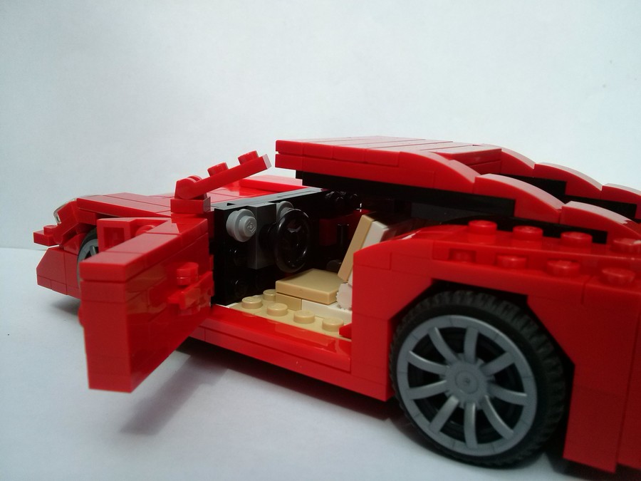 LEGO Porsche 911 Carrera