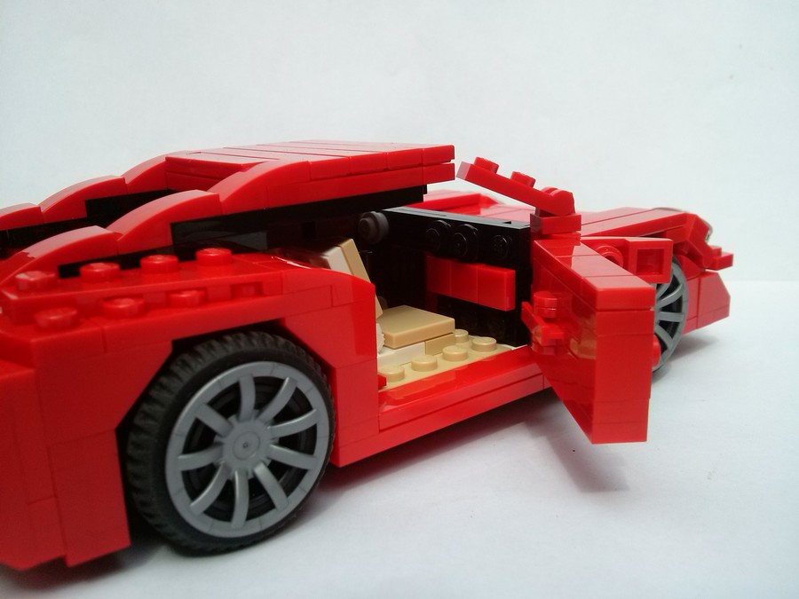 LEGO Porsche 911 Carrera