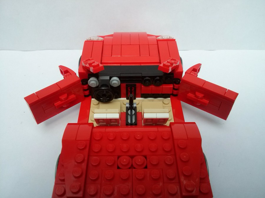 LEGO Porsche 911 Carrera