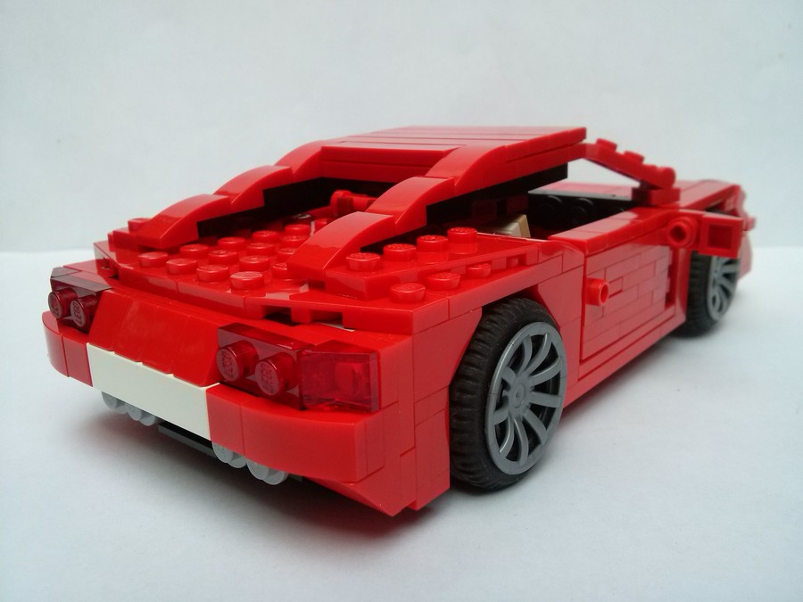 LEGO Porsche 911 Carrera