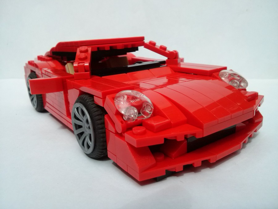 LEGO Porsche 911 Carrera