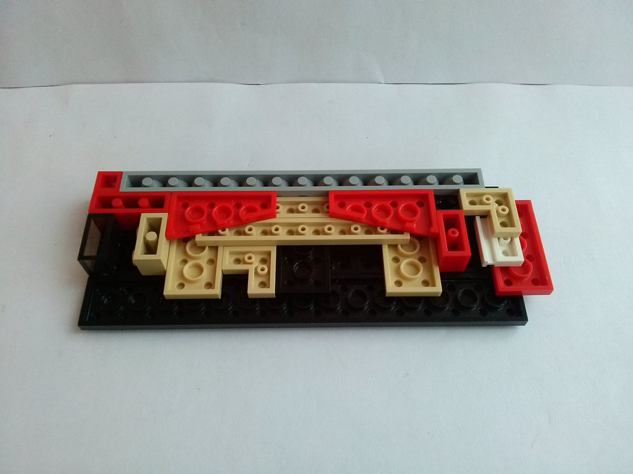 LEGO 31024 Jeep