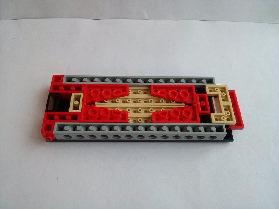 LEGO 31024 Jeep