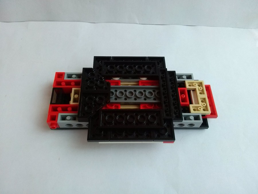 LEGO 31024 Jeep