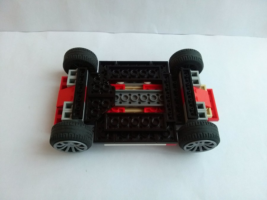 LEGO 31024 Jeep