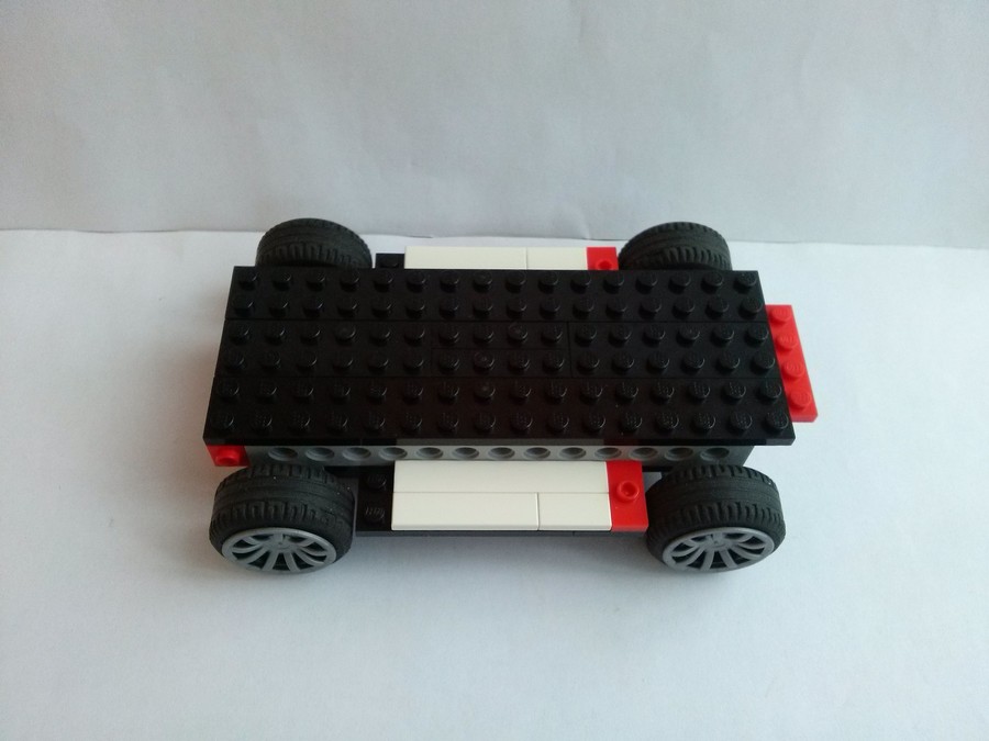 LEGO 31024 Jeep
