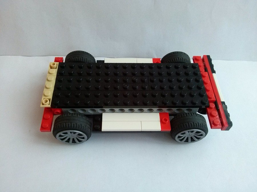 LEGO 31024 Jeep