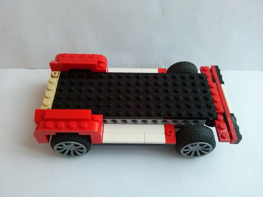 LEGO 31024 Jeep