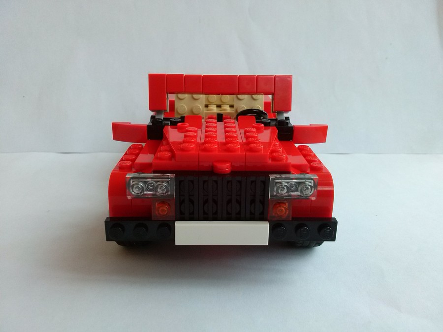 LEGO 31024 Jeep