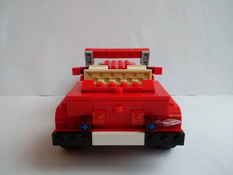 LEGO 31024 Jeep