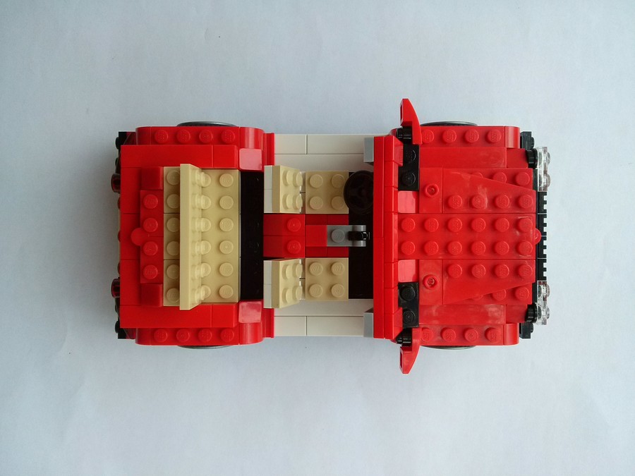 LEGO 31024 Jeep