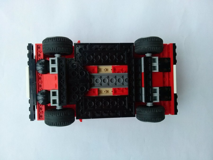 LEGO 31024 Jeep