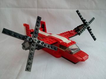 LEGO 31024 V-22 Osprey