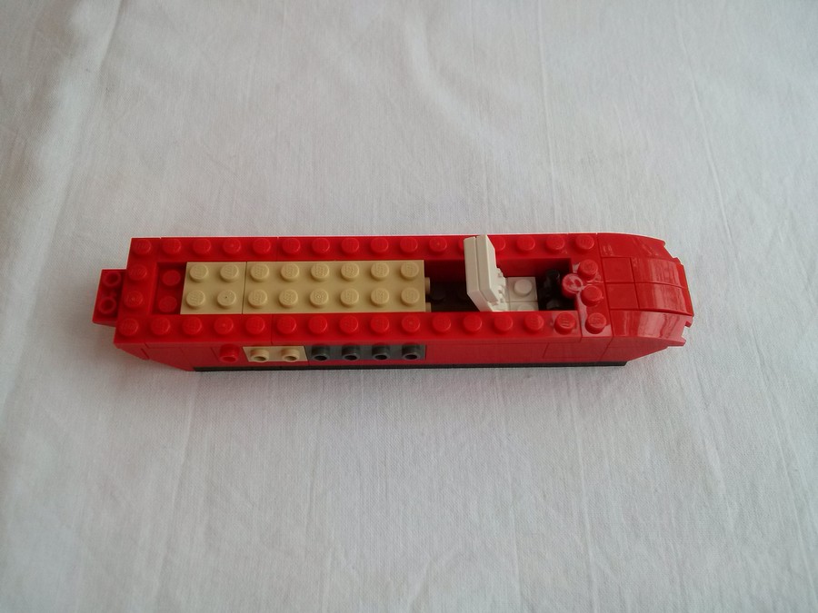 LEGO 31024 V-22 Osprey