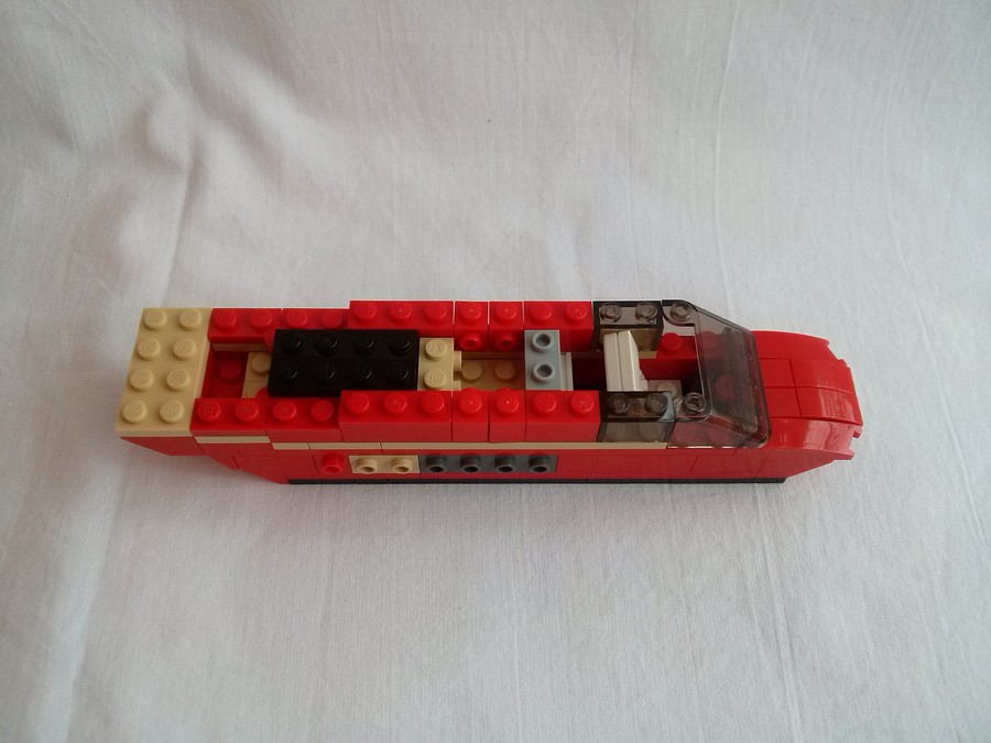 LEGO 31024 V-22 Osprey