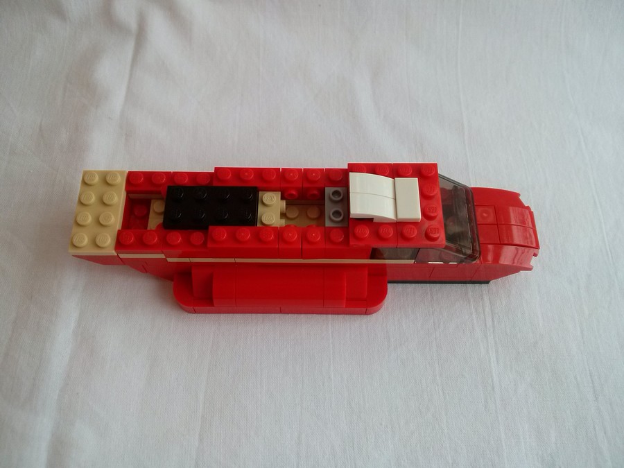LEGO 31024 V-22 Osprey