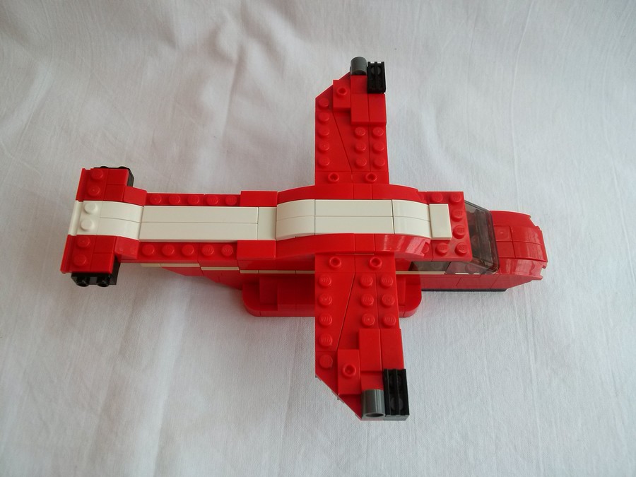LEGO 31024 V-22 Osprey