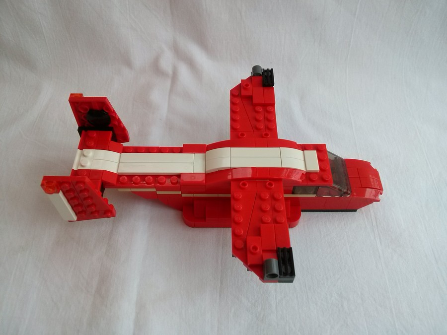 LEGO 31024 V-22 Osprey