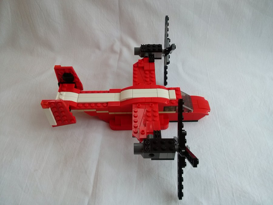 LEGO 31024 V-22 Osprey