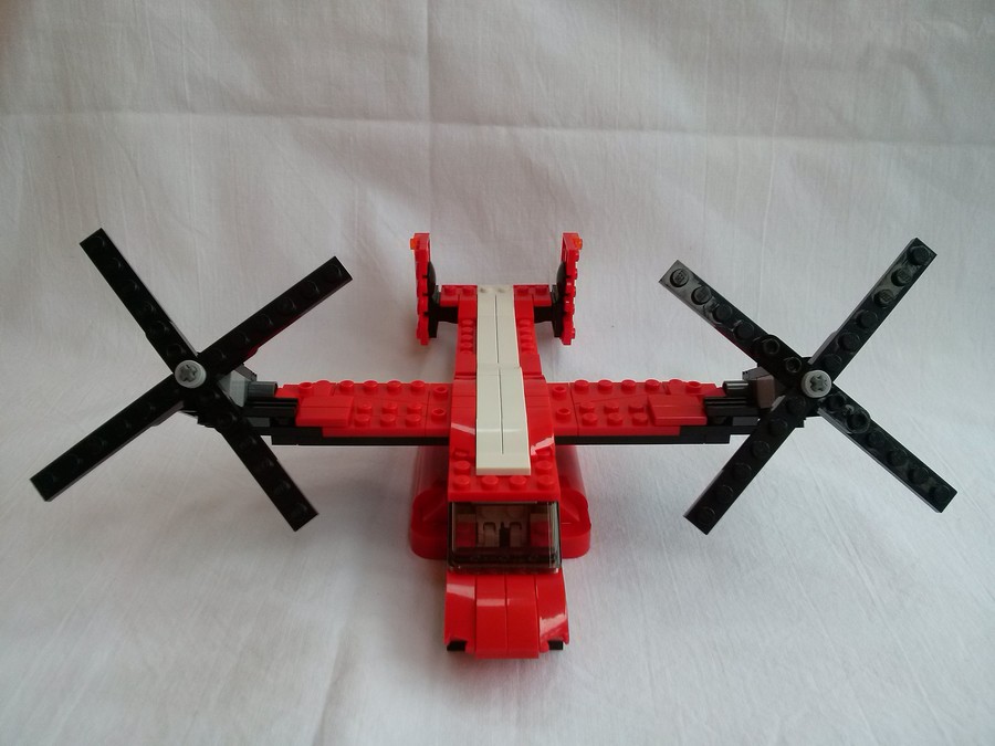 LEGO 31024 V-22 Osprey