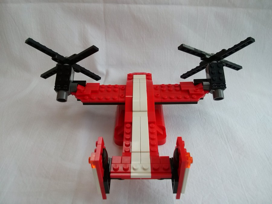 LEGO 31024 V-22 Osprey