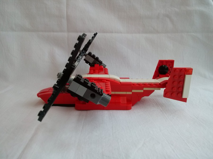 LEGO 31024 V-22 Osprey