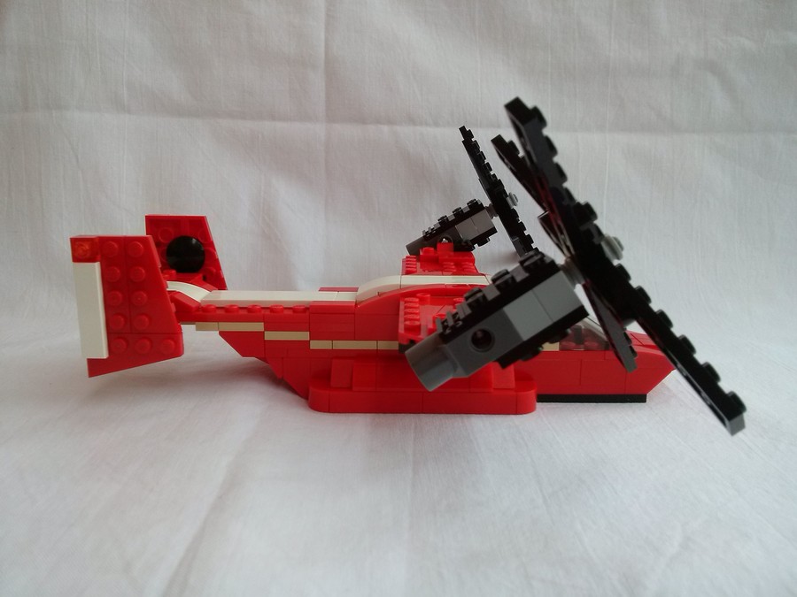 LEGO 31024 V-22 Osprey