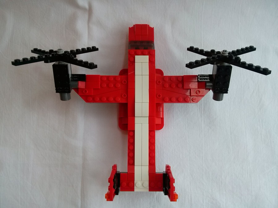 LEGO 31024 V-22 Osprey