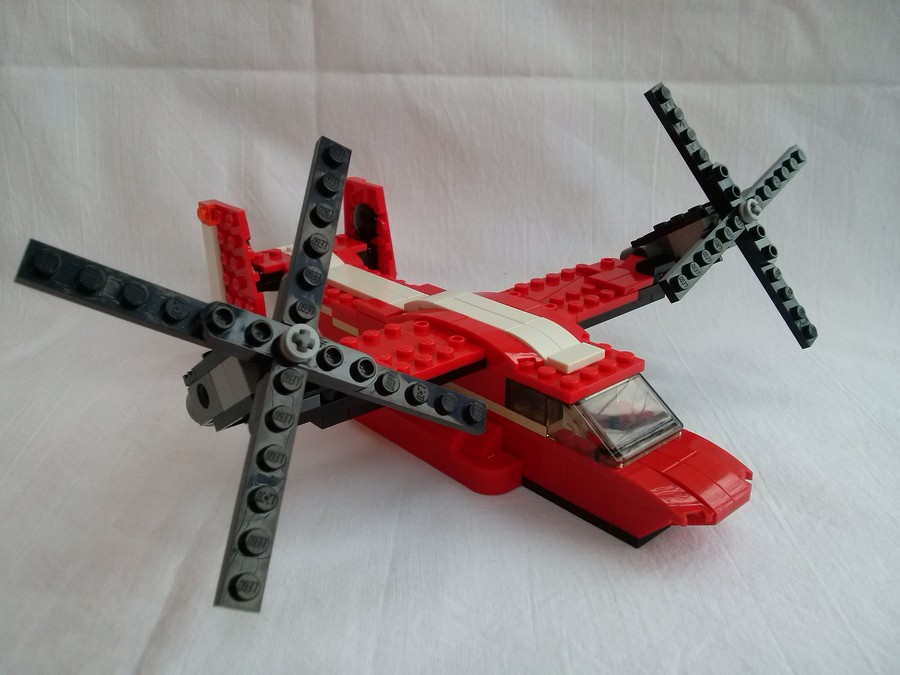 LEGO 31024 V-22 Osprey