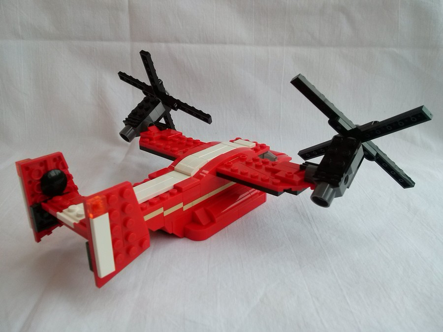 LEGO 31024 V-22 Osprey