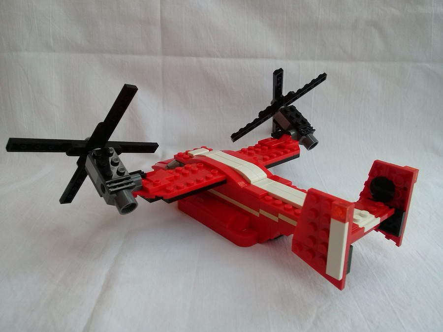 LEGO 31024 V-22 Osprey