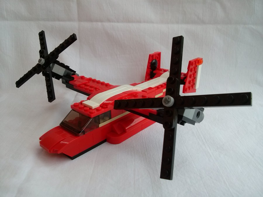 LEGO 31024 V-22 Osprey