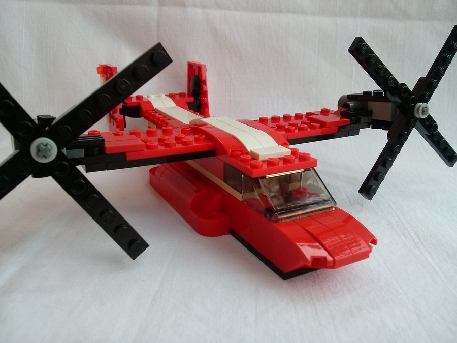 LEGO 31024 V-22 Osprey