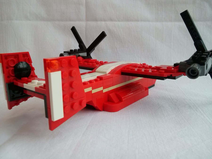 LEGO 31024 V-22 Osprey