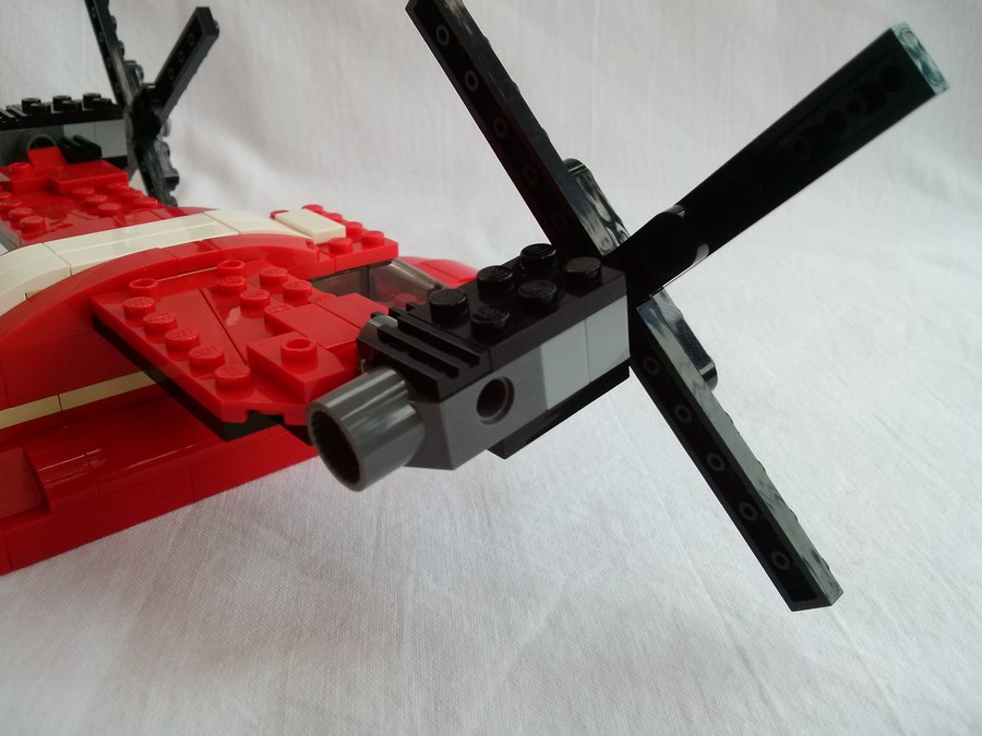 LEGO 31024 V-22 Osprey