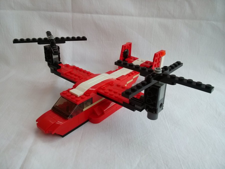 LEGO 31024 V-22 Osprey