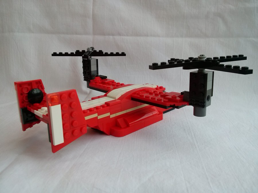 LEGO 31024 V-22 Osprey