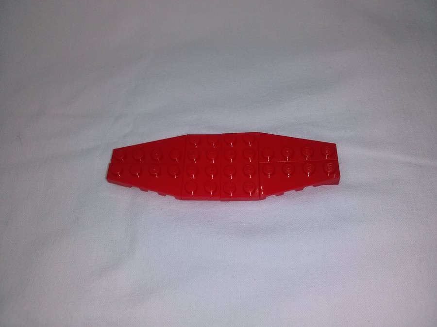 LEGO 31024 Repülőgép