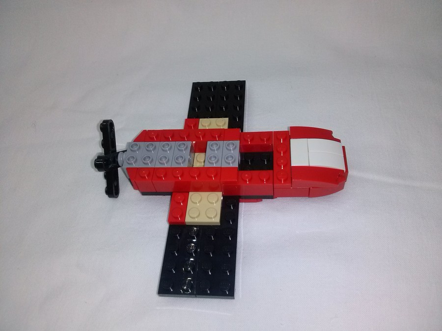 LEGO 31024 Repülőgép