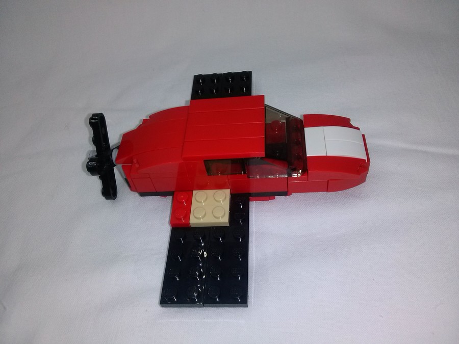 LEGO 31024 Repülőgép