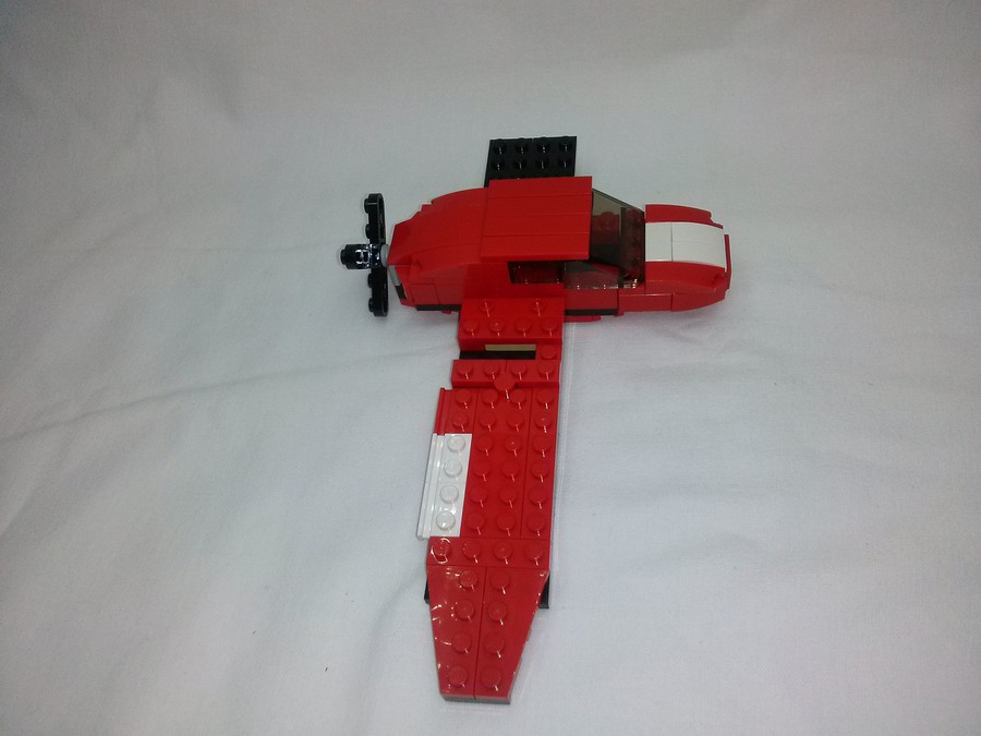 LEGO 31024 Repülőgép