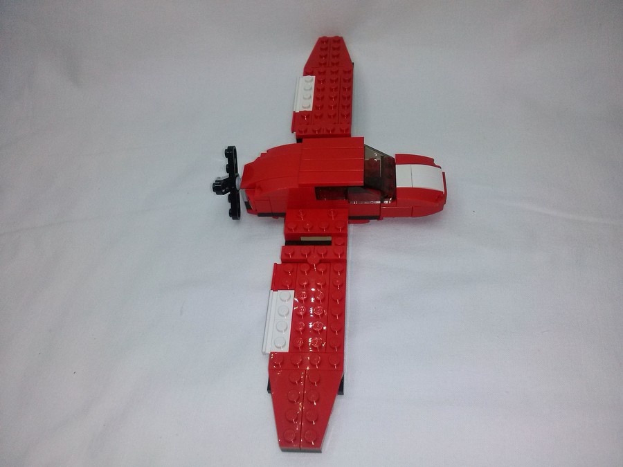 LEGO 31024 Repülőgép