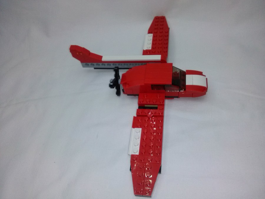 LEGO 31024 Repülőgép