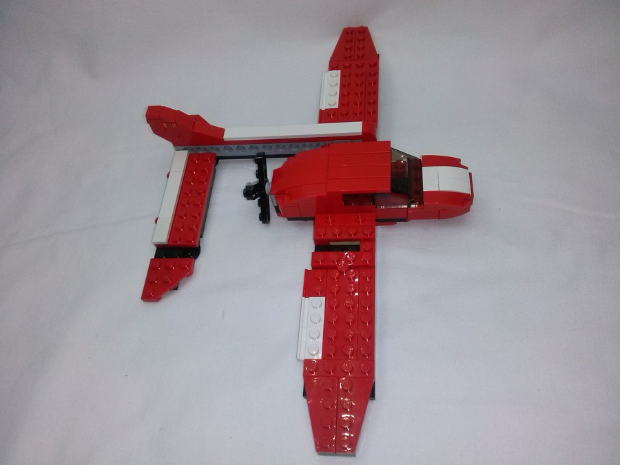 LEGO 31024 Repülőgép