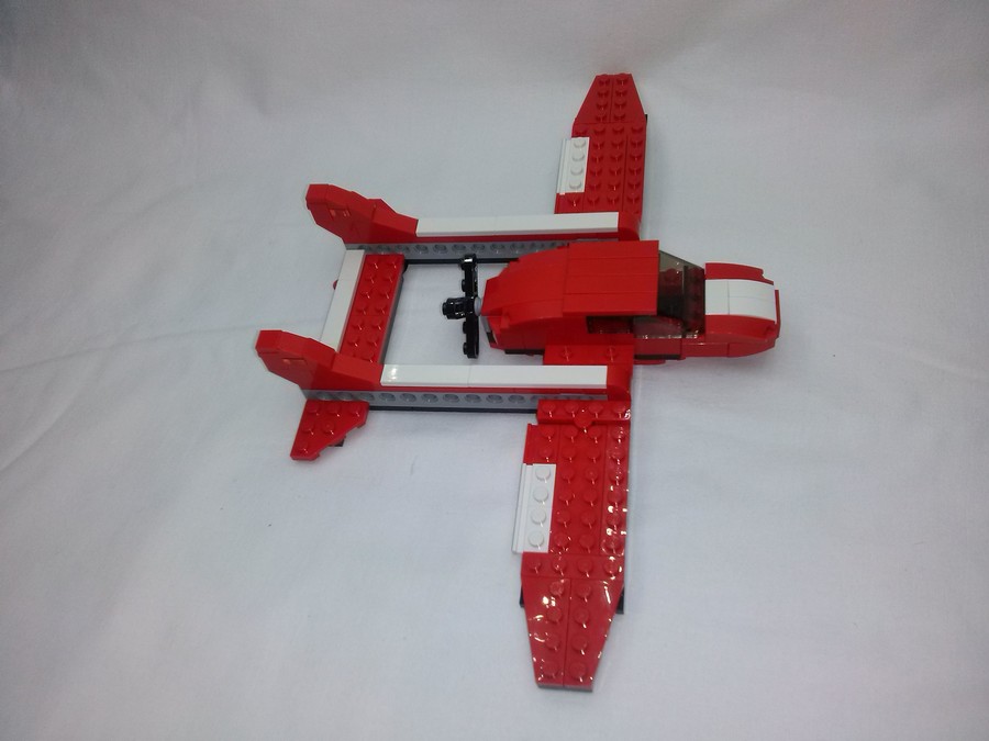 LEGO 31024 Repülőgép