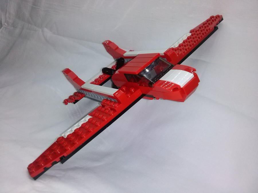 LEGO 31024 Repülőgép