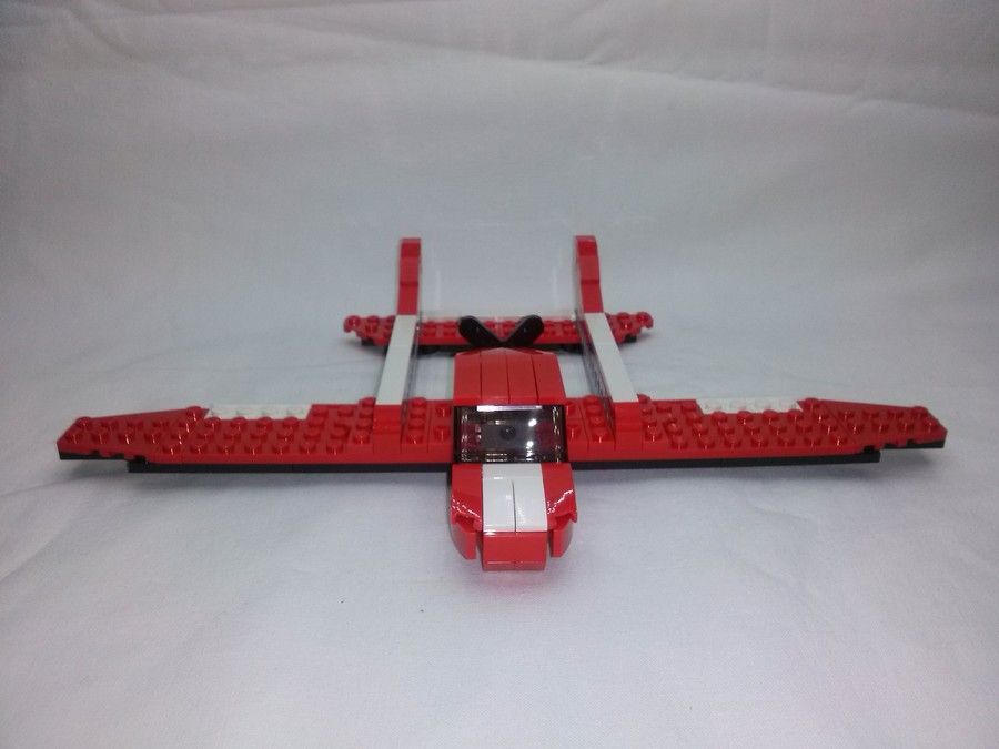 LEGO 31024 Repülőgép