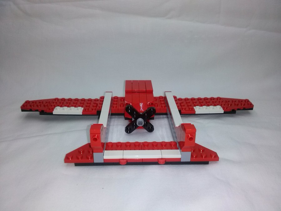 LEGO 31024 Repülőgép