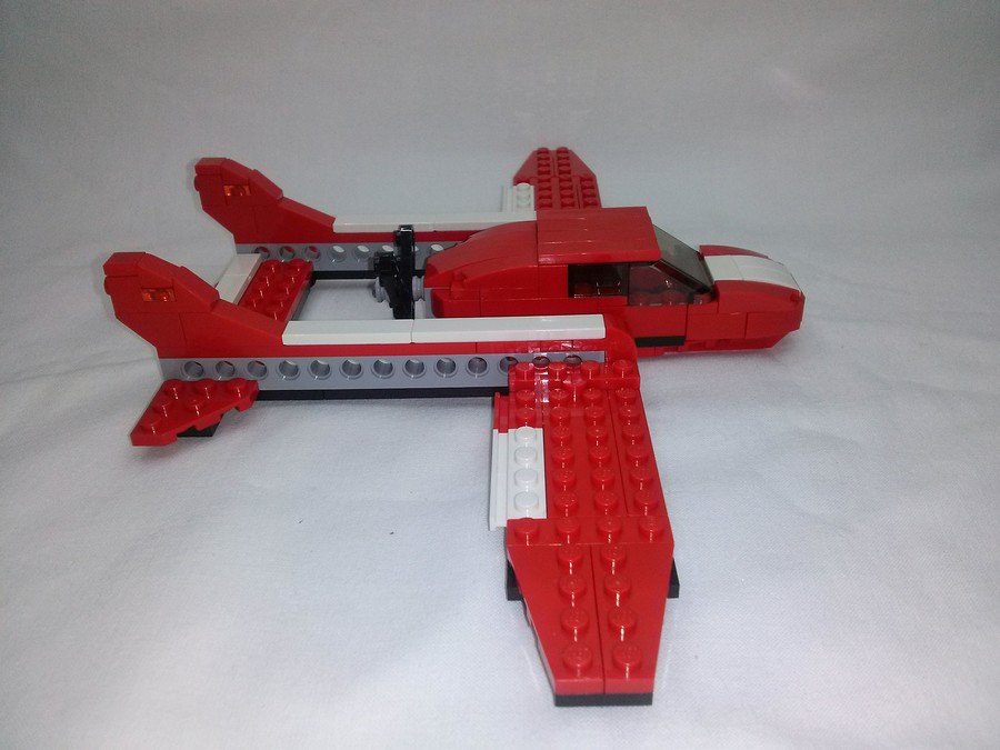LEGO 31024 Repülőgép